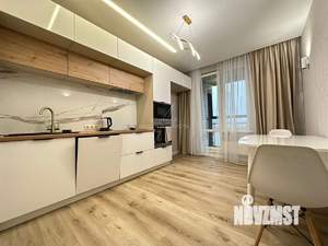 1-к квартира, на длительный срок, 40м2, 4/20 этаж