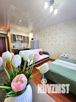 1-к квартира, посуточно, 30м2, 1/1 этаж