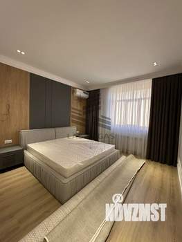 3-к квартира, на длительный срок, 100м2, 13/21 этаж