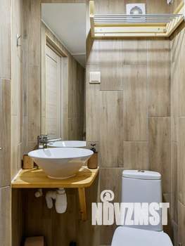 1-к квартира, посуточно, 16м2, 2/3 этаж