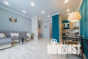 2-к квартира, посуточно, 54м2, 9/18 этаж