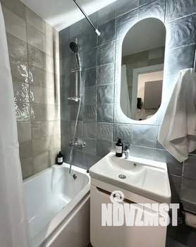 Студия квартира, посуточно, 17м2, 2/2 этаж