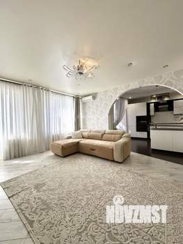 2-к квартира, на длительный срок, 80м2, 7/12 этаж