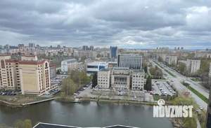 Студия квартира, на длительный срок, 38м2, 10/21 этаж