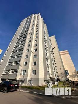 1-к квартира, на длительный срок, 41м2, 2/18 этаж