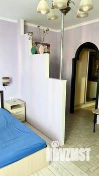 Студия квартира, на длительный срок, 30м2, 12/19 этаж