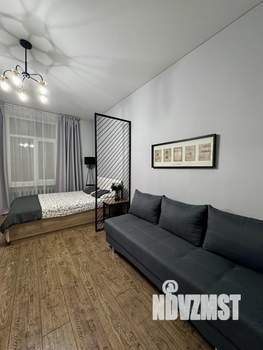 1-к квартира, на длительный срок, 40м2, 4/5 этаж