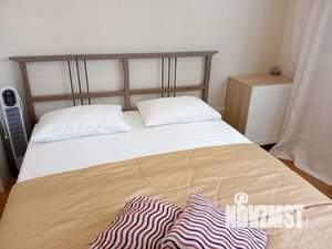 Студия квартира, посуточно, 35м2, 6/19 этаж