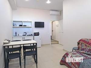 2-к квартира, посуточно, 34м2, 1/1 этаж