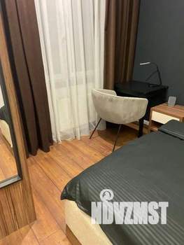 2-к квартира, посуточно, 45м2, 1/1 этаж