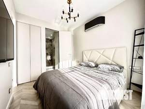 1-к квартира, посуточно, 46м2, 1/1 этаж