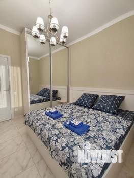 2-к квартира, посуточно, 62м2, 1/1 этаж