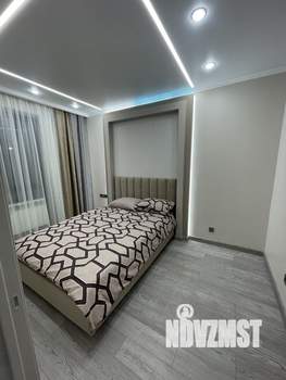 1-к квартира, посуточно, 38м2, 6/9 этаж