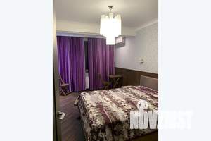 3-к квартира, посуточно, 97м2, 9/18 этаж