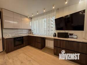 2-к квартира, посуточно, 74м2, 6/24 этаж