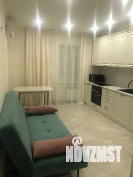 1-к квартира, посуточно, 40м2, 12/14 этаж