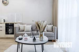 2-к квартира, посуточно, 47м2, 17/23 этаж