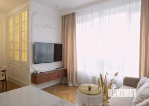 4-к квартира, на длительный срок, 95м2, 7/24 этаж