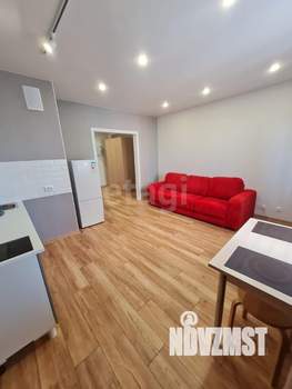 Студия квартира, на длительный срок, 30м2, 8/19 этаж