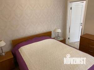 1-к квартира, посуточно, 51м2, 7/25 этаж