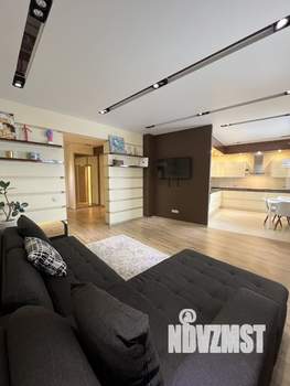 2-к квартира, на длительный срок, 80м2, 8/16 этаж