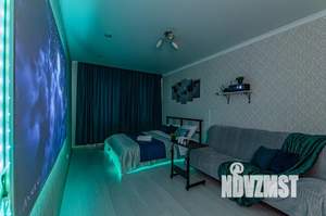 1-к квартира, посуточно, 45м2, 10/22 этаж