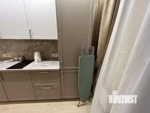 Студия квартира, на длительный срок, 40м2, 18/24 этаж