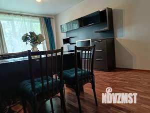 3-к квартира, посуточно, 57м2, 2/5 этаж