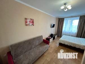 1-к квартира, посуточно, 53м2, 14/18 этаж