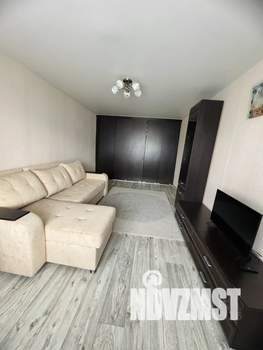 1-к квартира, посуточно, 42м2, 5/9 этаж