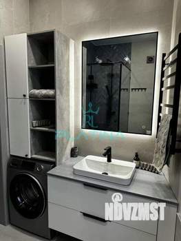 1-к квартира, на длительный срок, 46м2, 2/17 этаж