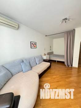 1-к квартира, посуточно, 42м2, 2/4 этаж