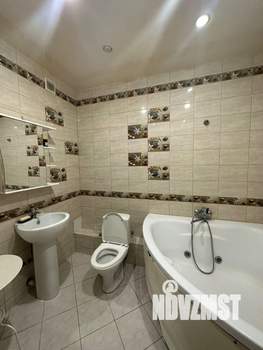 2-к квартира, посуточно, 45м2, 7/20 этаж