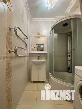 1-к квартира, посуточно, 40м2, 4/6 этаж