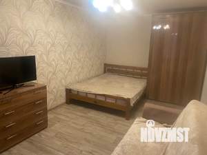 1-к квартира, посуточно, 33м2, 6/10 этаж