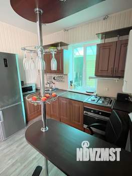 2-к квартира, посуточно, 50м2, 1/2 этаж