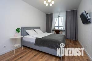 1-к квартира, посуточно, 41м2, 11/18 этаж