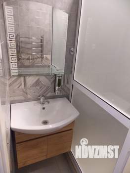 1-к квартира, посуточно, 20м2, 1/1 этаж