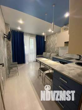 1-к квартира, посуточно, 36м2, 14/23 этаж