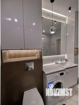 1-к квартира, на длительный срок, 40м2, 23/24 этаж