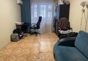 1-к квартира, на длительный срок, 35м2, 1/7 этаж