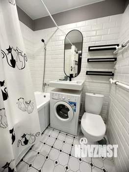 1-к квартира, посуточно, 27м2, 1/1 этаж