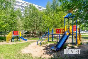 2-к квартира, посуточно, 52м2, 5/9 этаж