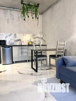 1-к квартира, посуточно, 40м2, 1/10 этаж