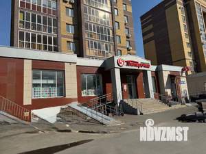 1-к квартира, посуточно, 46м2, 1/1 этаж