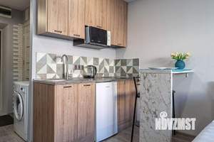 1-к квартира, посуточно, 18м2, 1/1 этаж