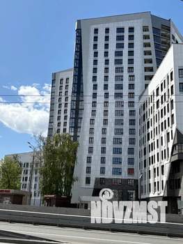 2-к квартира, посуточно, 40м2, 7/19 этаж