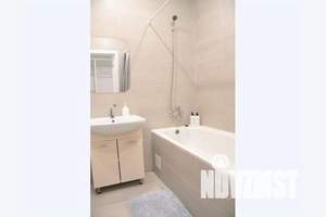 1-к квартира, посуточно, 33м2, 24/24 этаж