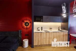 Студия квартира, посуточно, 45м2, 20/40 этаж