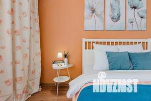 2-к квартира, посуточно, 75м2, 8/10 этаж